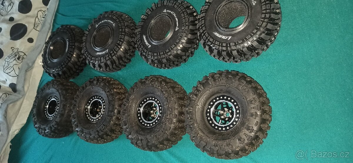 Rc kola 2.2 beadlock