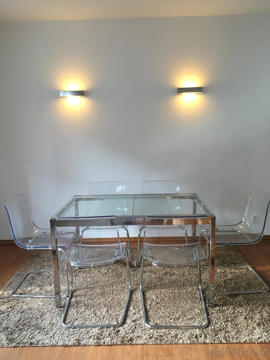 Jídelní stůl + 6židlí