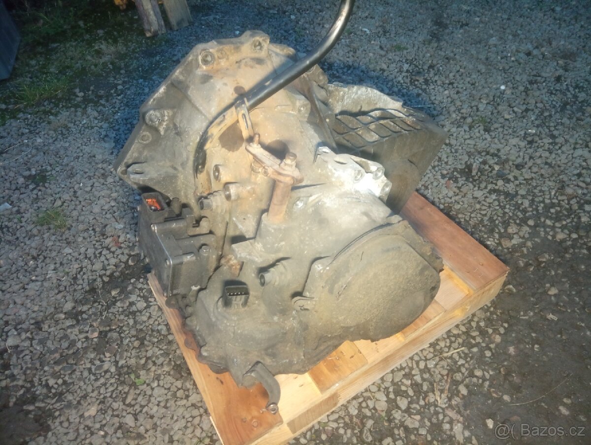 Automatická převodovka Chrysler Voyager 2.8 CRD