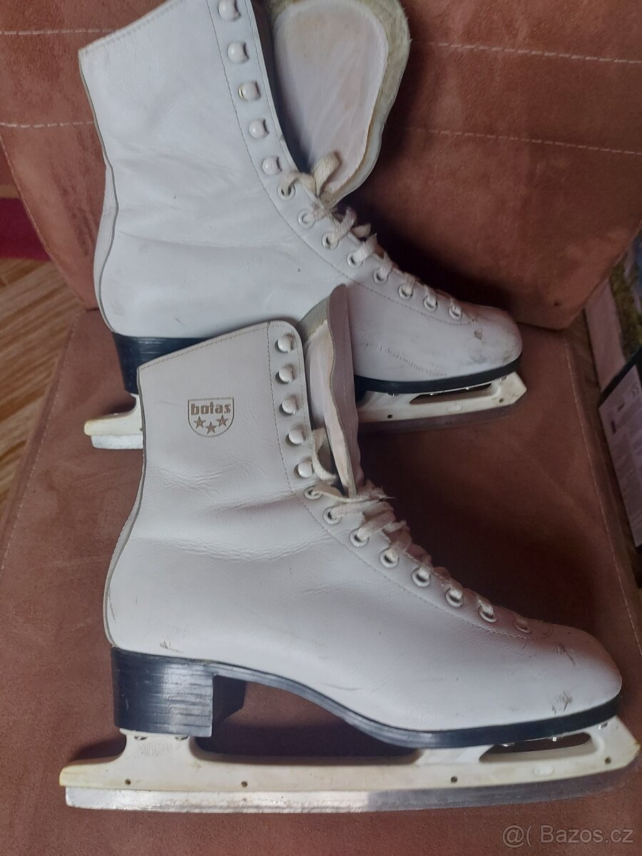 Dámské brusle BOTAS vel 41