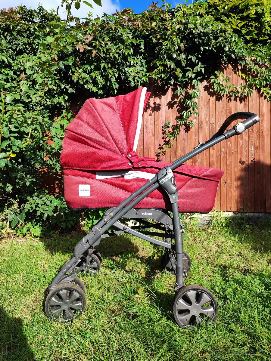 Kočárek Inglesina