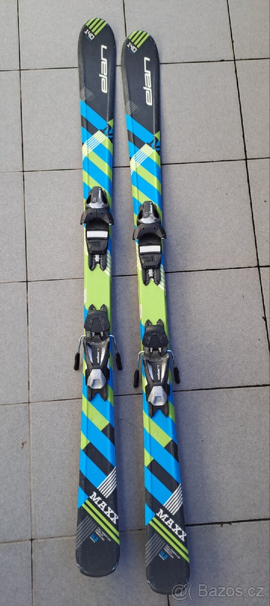 Lyže Elan Maxx 140 cm