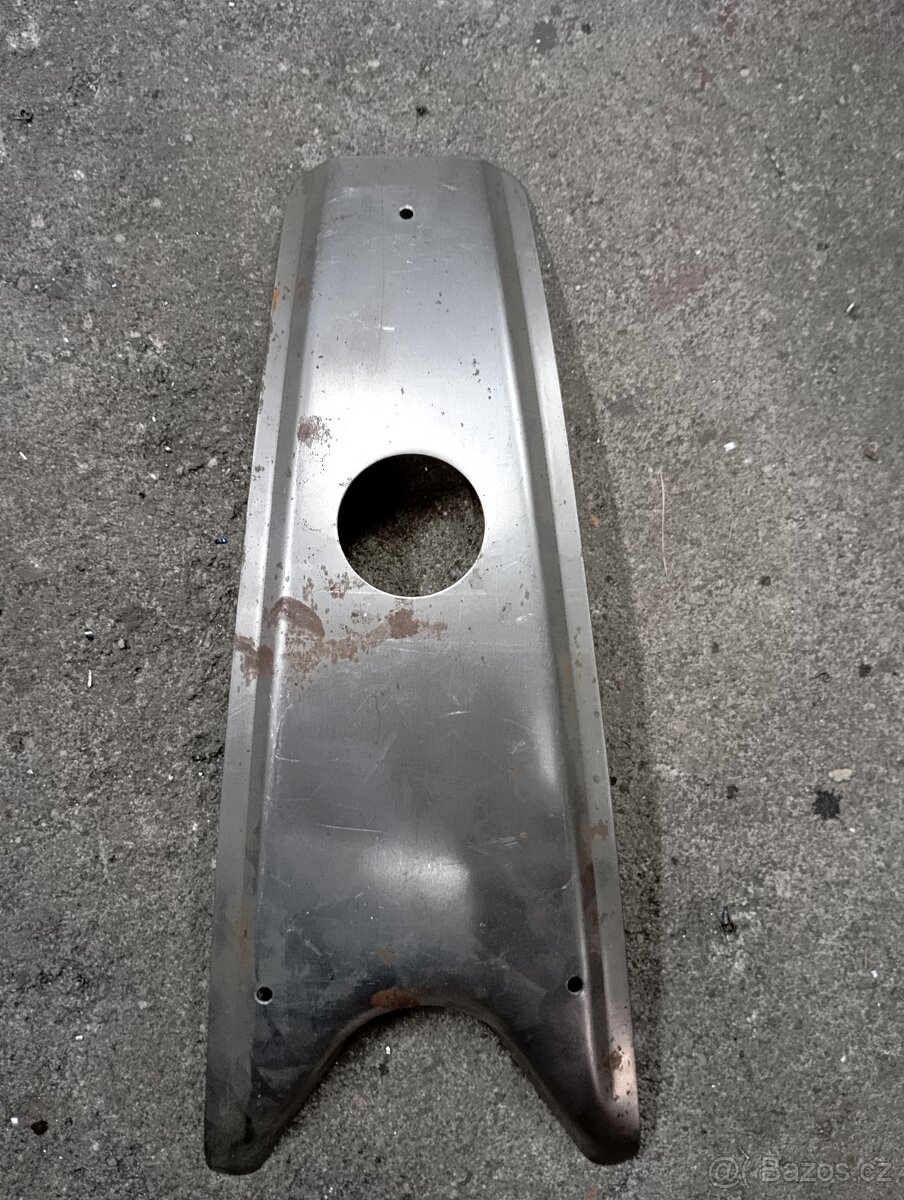 Jawa 350OHV ktyt nádrže