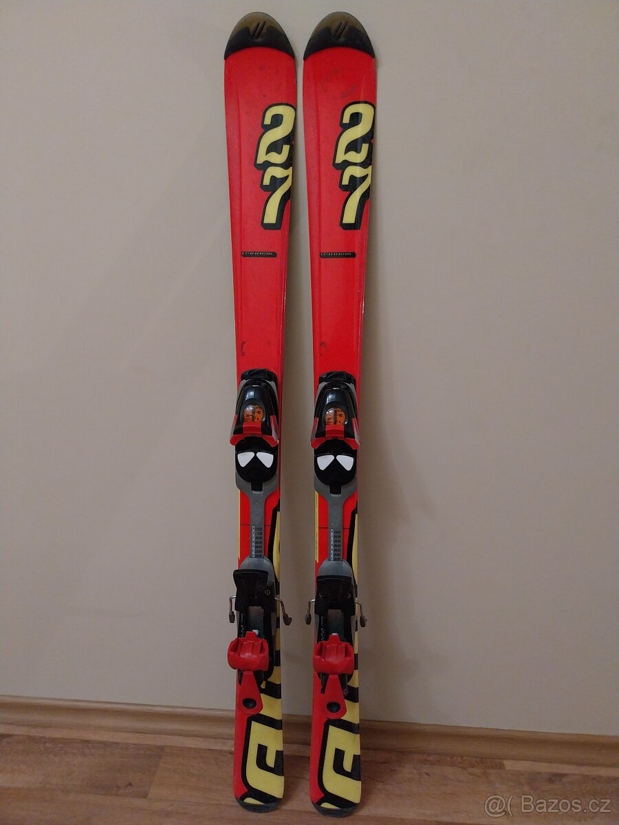 Sjezdové lyže 120 cm