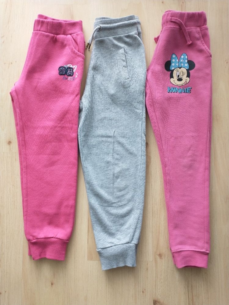 Oblečení holka vel. 122/128