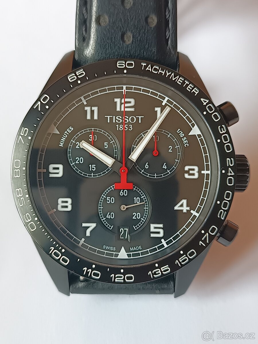 Tissot PRS 516 Quartz Chronograph T131.617.36.052.00