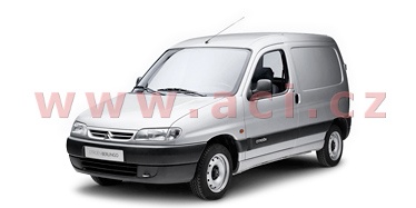 Citroën Berlingo 2.0 HDi RHY