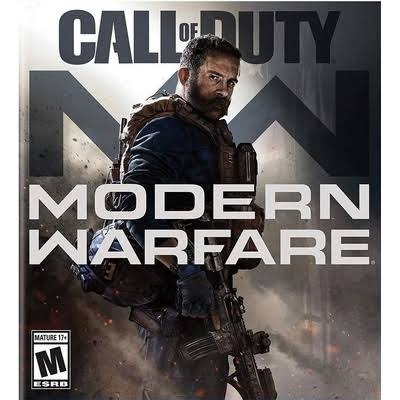 Koupím hru  Call od Duty modern Warfare 2019 na pc