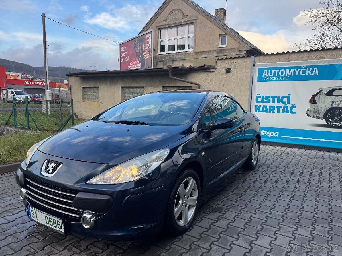 Peugeot 307 Cc 2.0