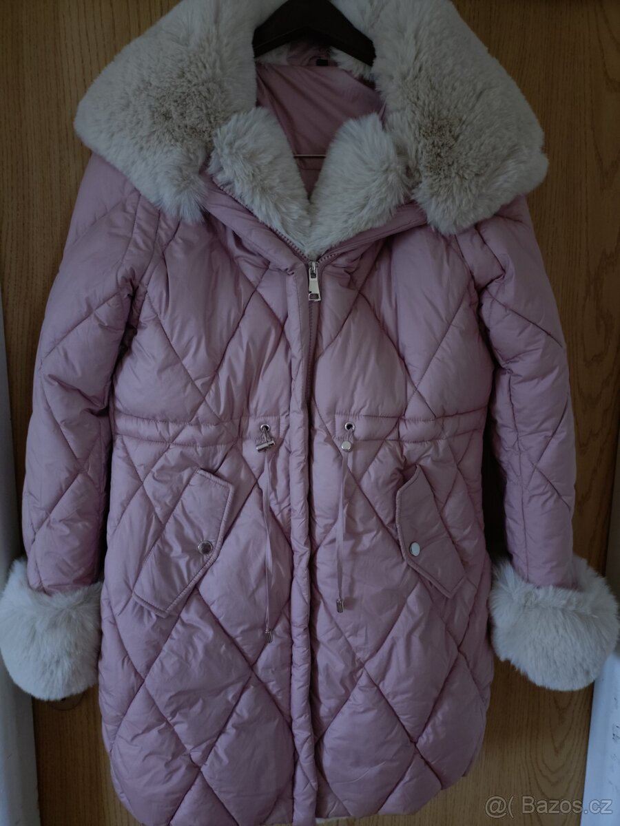 Zimní dámská bunka
