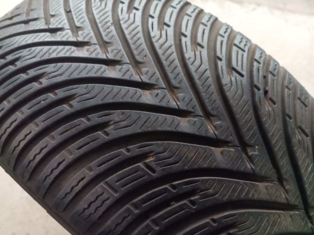 235/55 R18 KLEBER (4322)