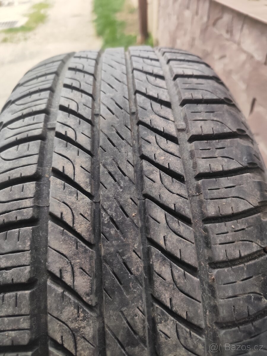 Goodyear Wrangler 255/55 R19 M+S