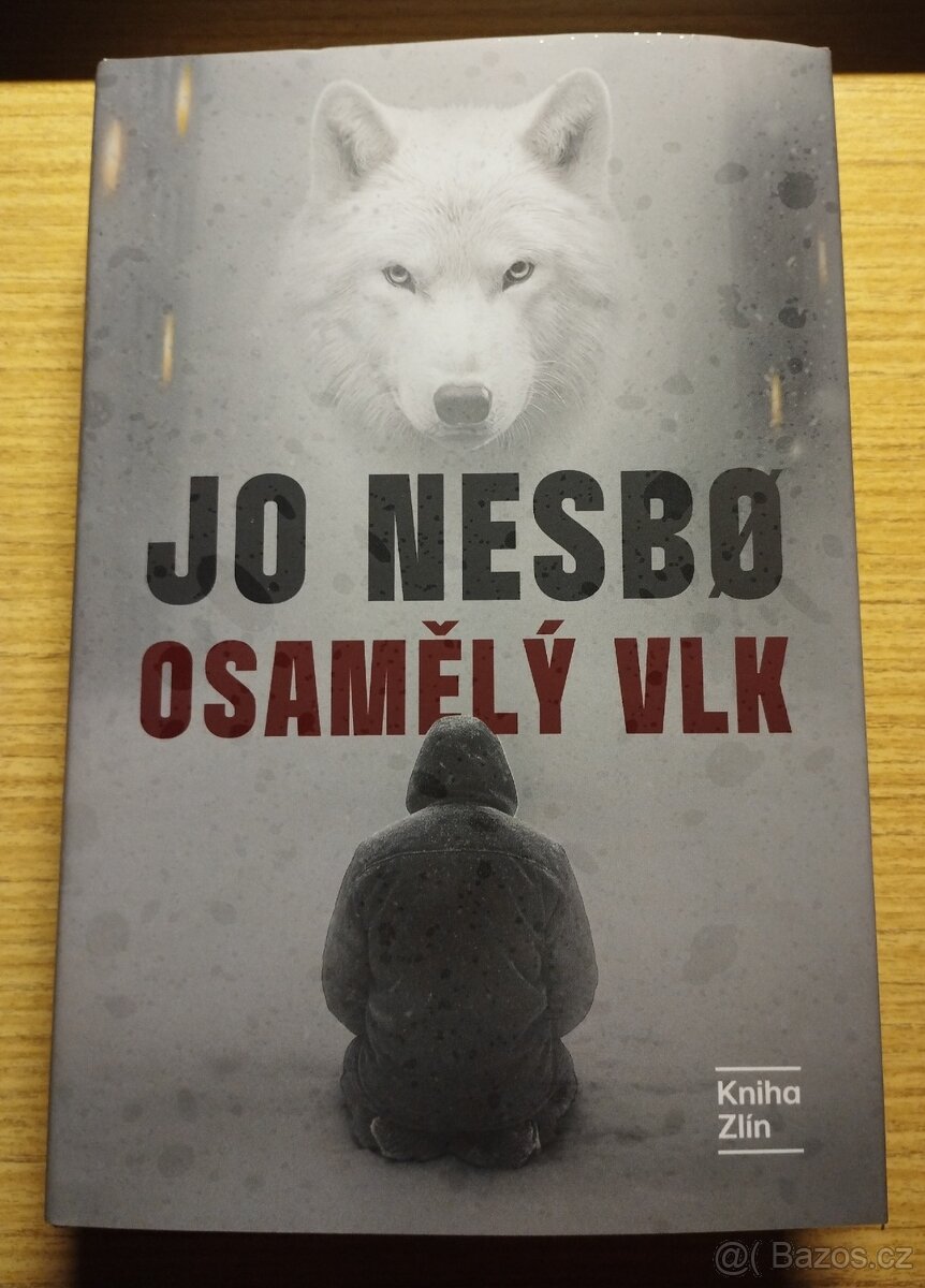 JO NESBO - Osamělý vlk