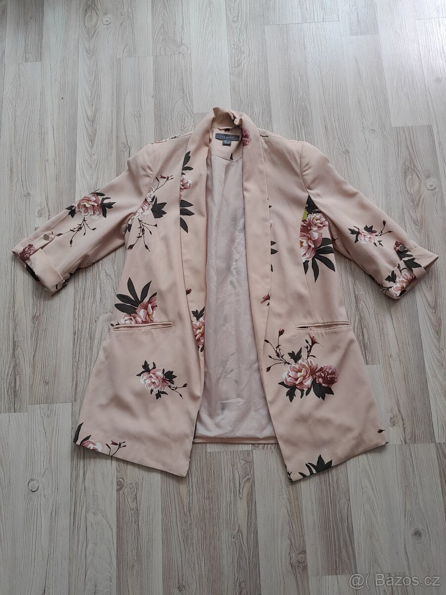 Nádherné sako vel. M