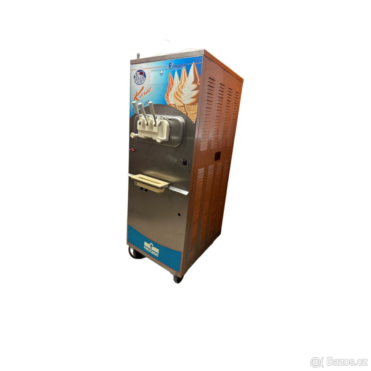 Zmrzlinový stroj FRIGOMAT Karat