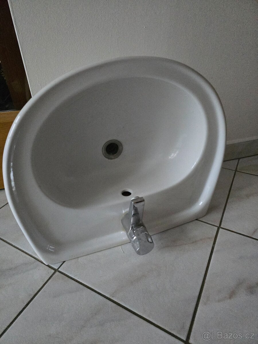 umyvadlo