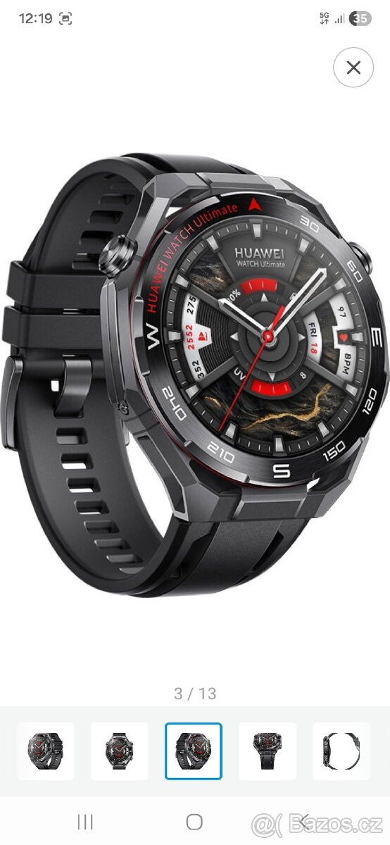 Huawei Watch Utimate 2