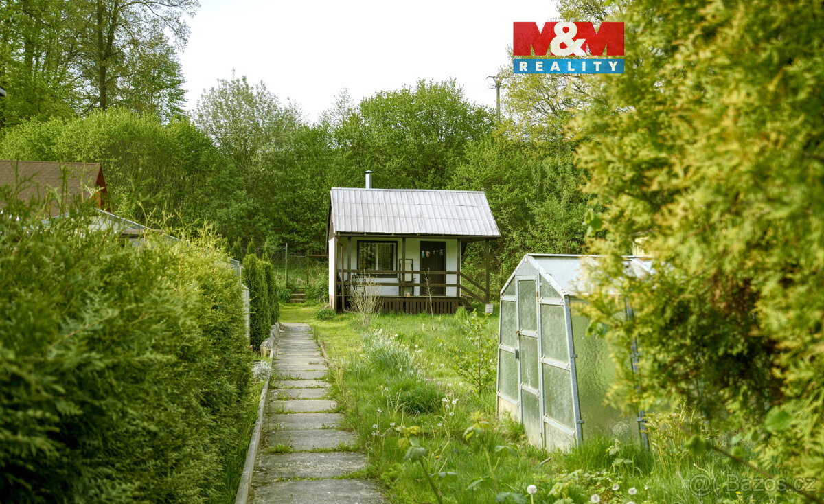 Prodej chaty, 18 m², Ostrava