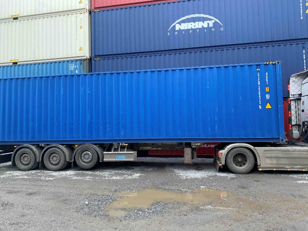 Lodni kontejner 40'HC IICL č.20