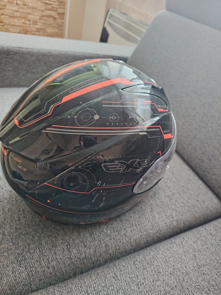 Helma scorpion exo air 390