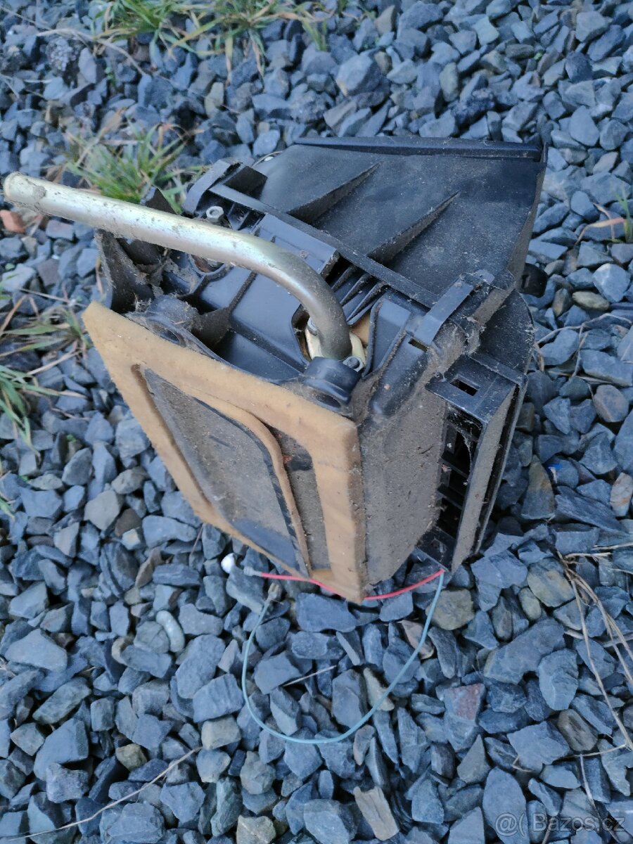 Topení kompletní Lada/Vaz/Žiguli