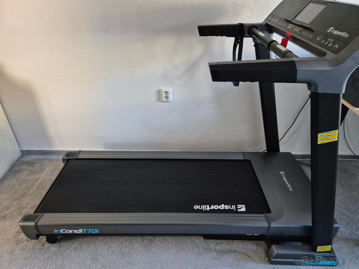 Běžecký pás inSPORTline inCondi T70i II