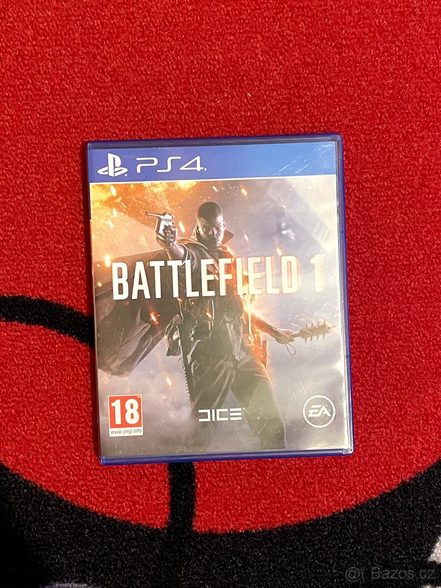 Battlefield 1 - PS4