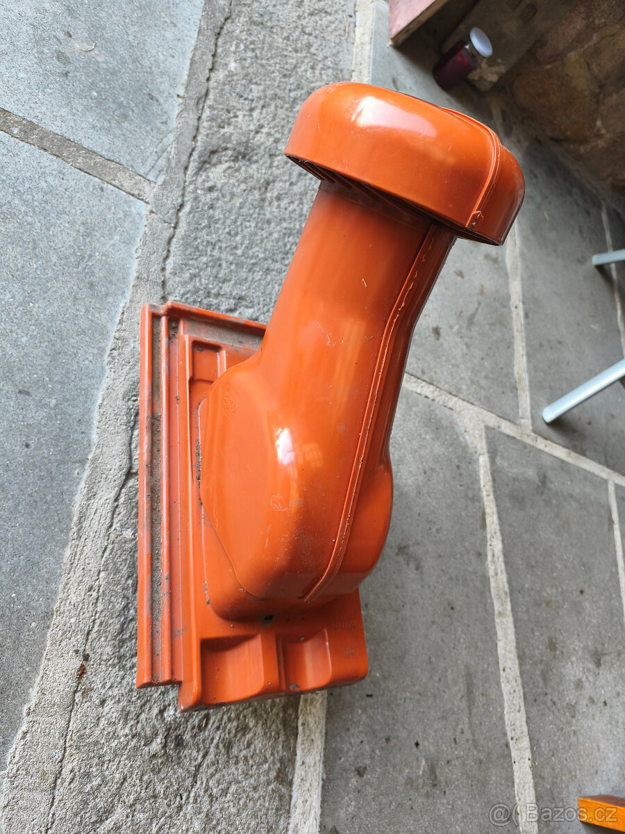 Větrací komínek ERGO