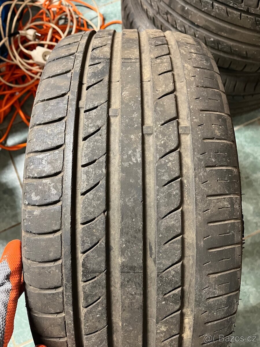 Letní pneumatiky R17 GIIDRIDE