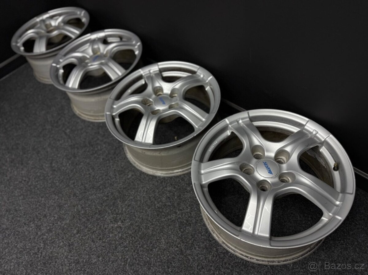 Alu ALUTEC 5x112 17” 7.5j et48