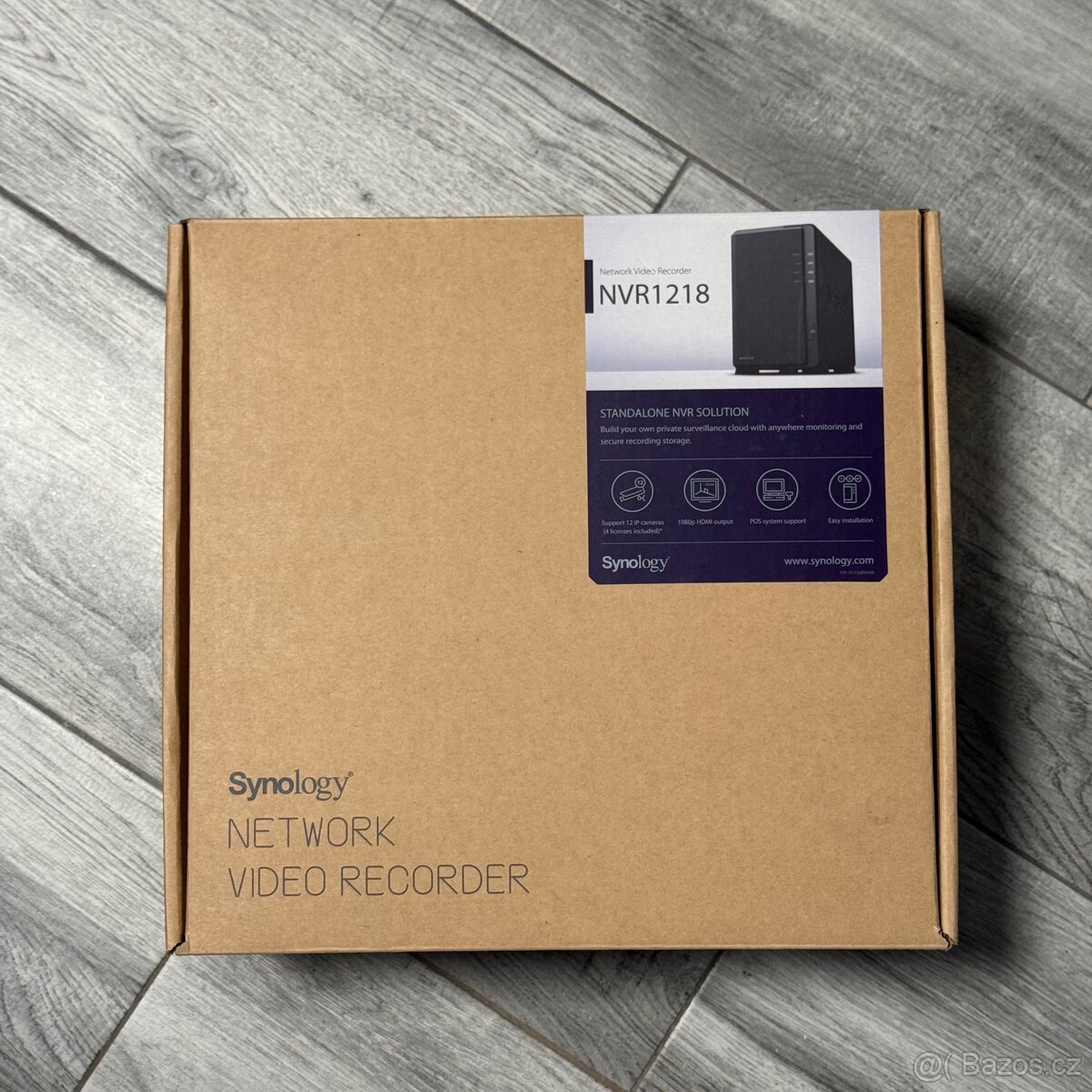 NAS Synology NVR1218