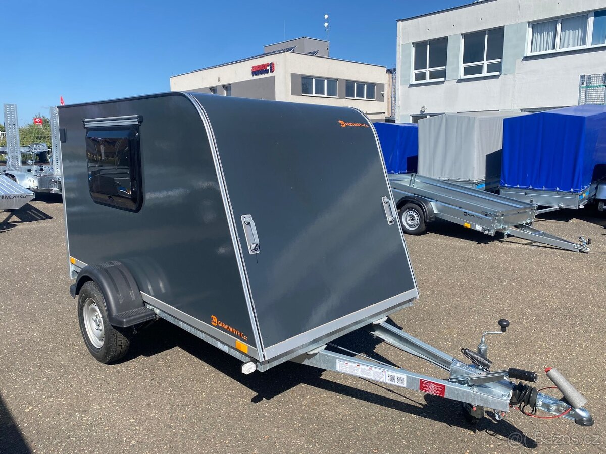 Karavan Everest Microcamp