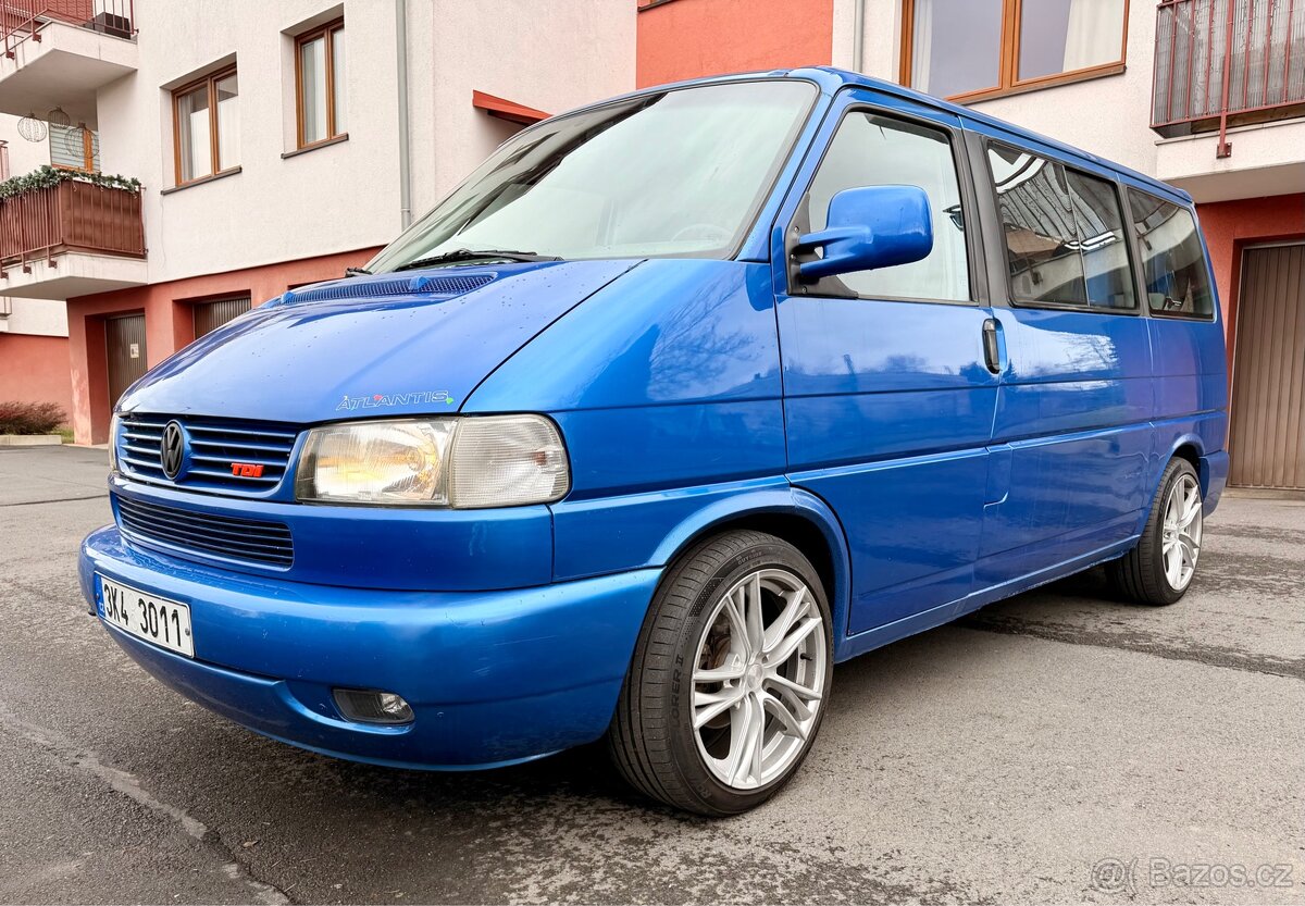 Vw T4 Multivan 2,5 Tdi 74kw