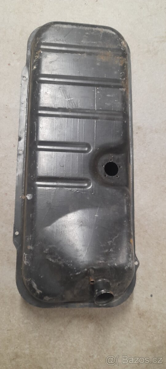 Nádrž škoda 100,110r,1000mb