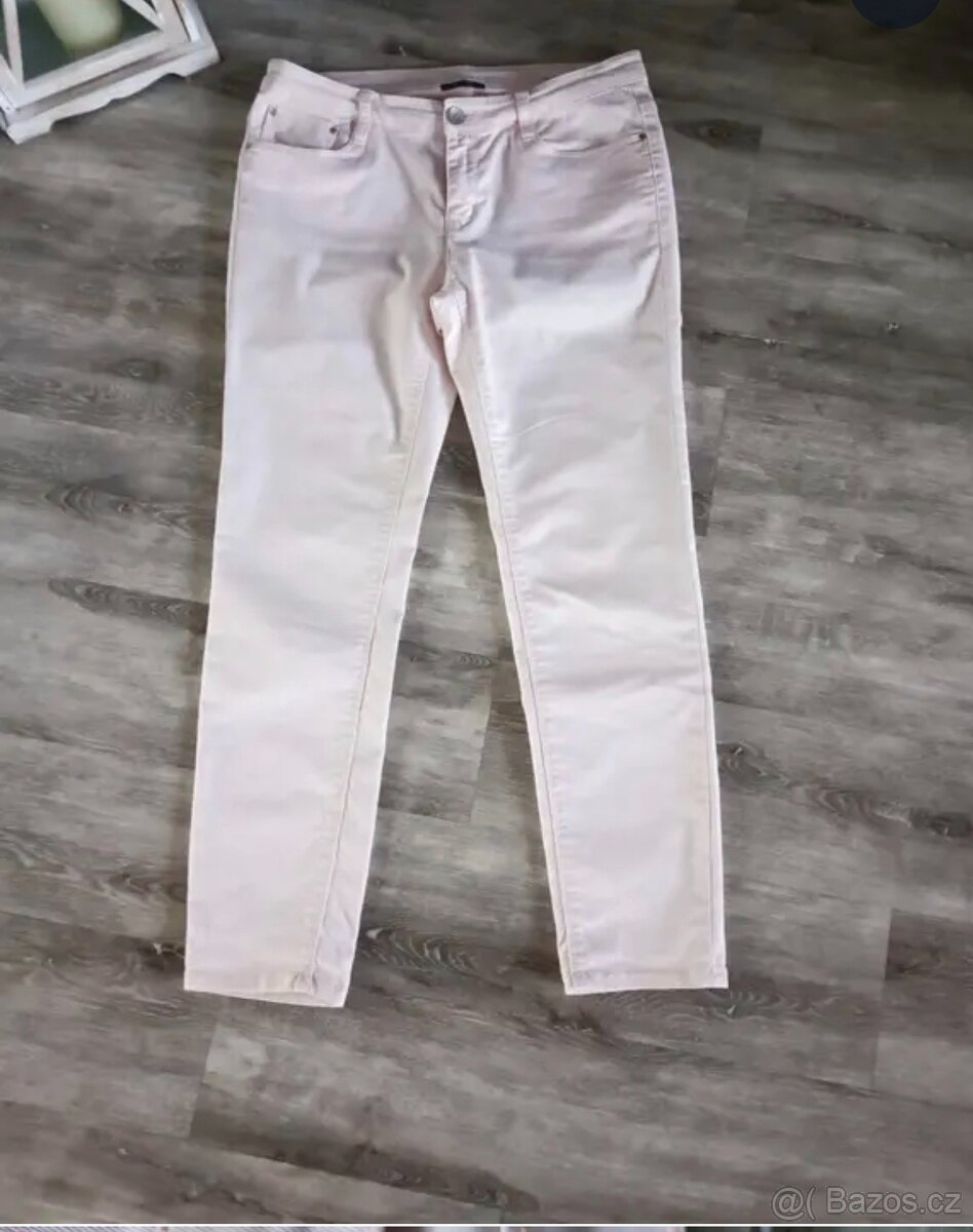 Dámské kalhoty vel. M