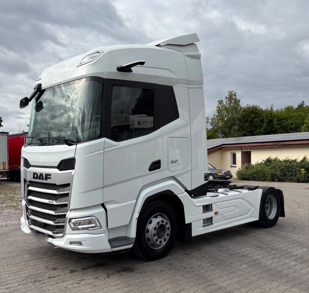 DAF XF 480 - 4x2 – Tahač – EURO 6