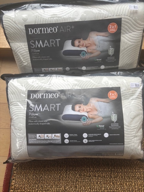 Polštáře Dormeo AIR +