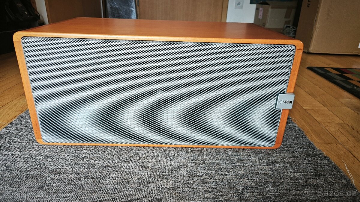 Canton ERGO CM 500 DC - centr