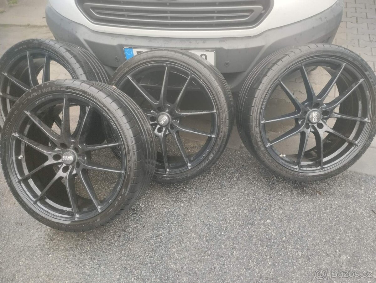 Alu-Kola OZ Leggera HLT