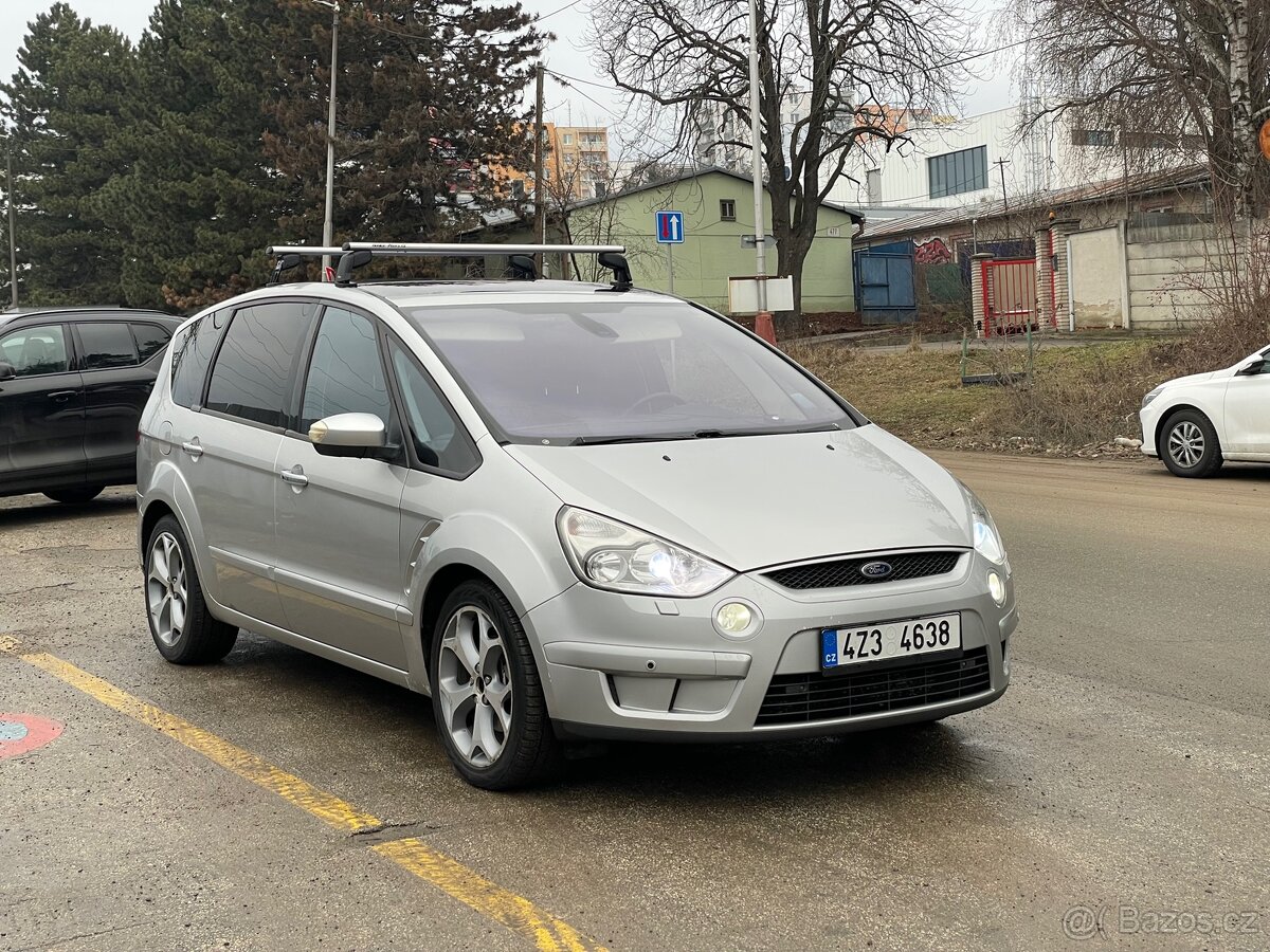 Ford S-max 2.0tdci 103kw