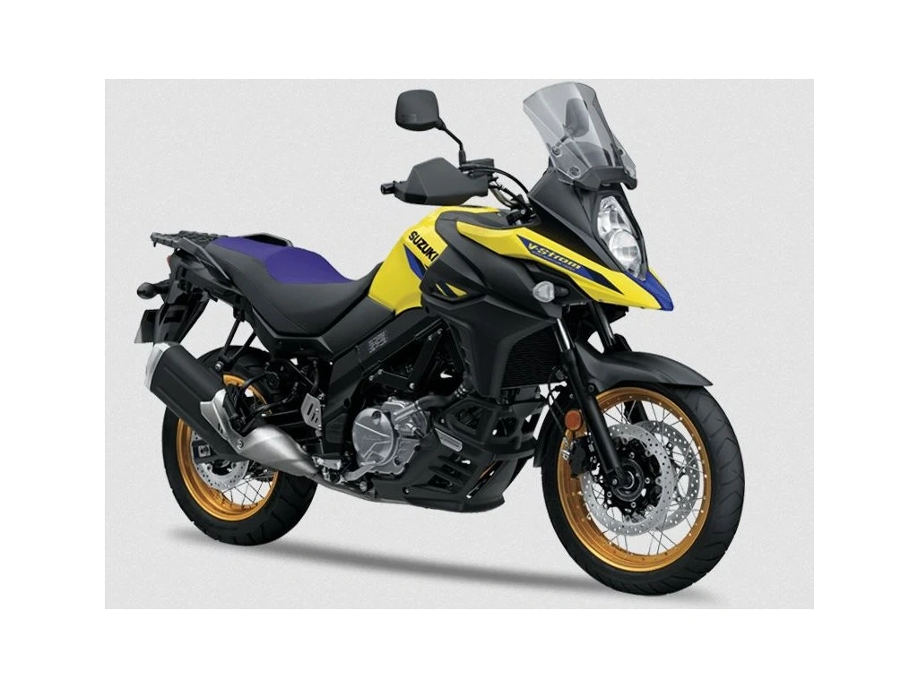 Suzuki V-Strom 650 XT
