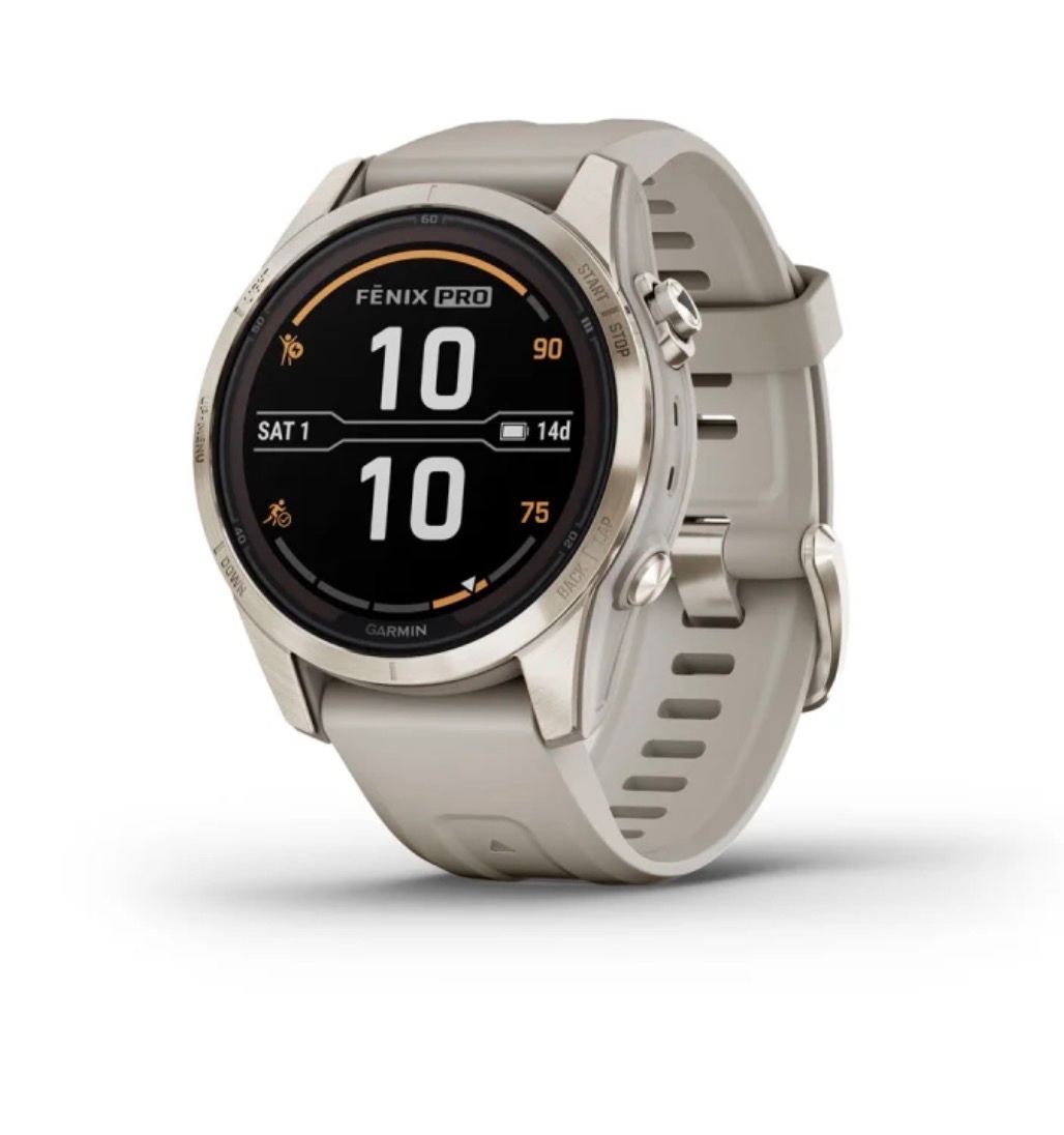 Garmin fēnix® 7S Pro