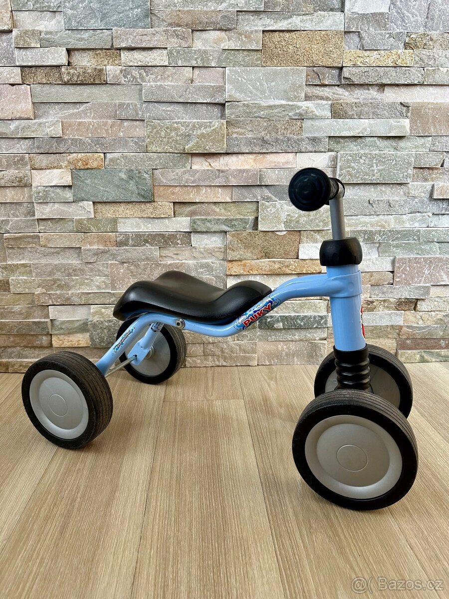 Odrážedlo Puky Wutsch