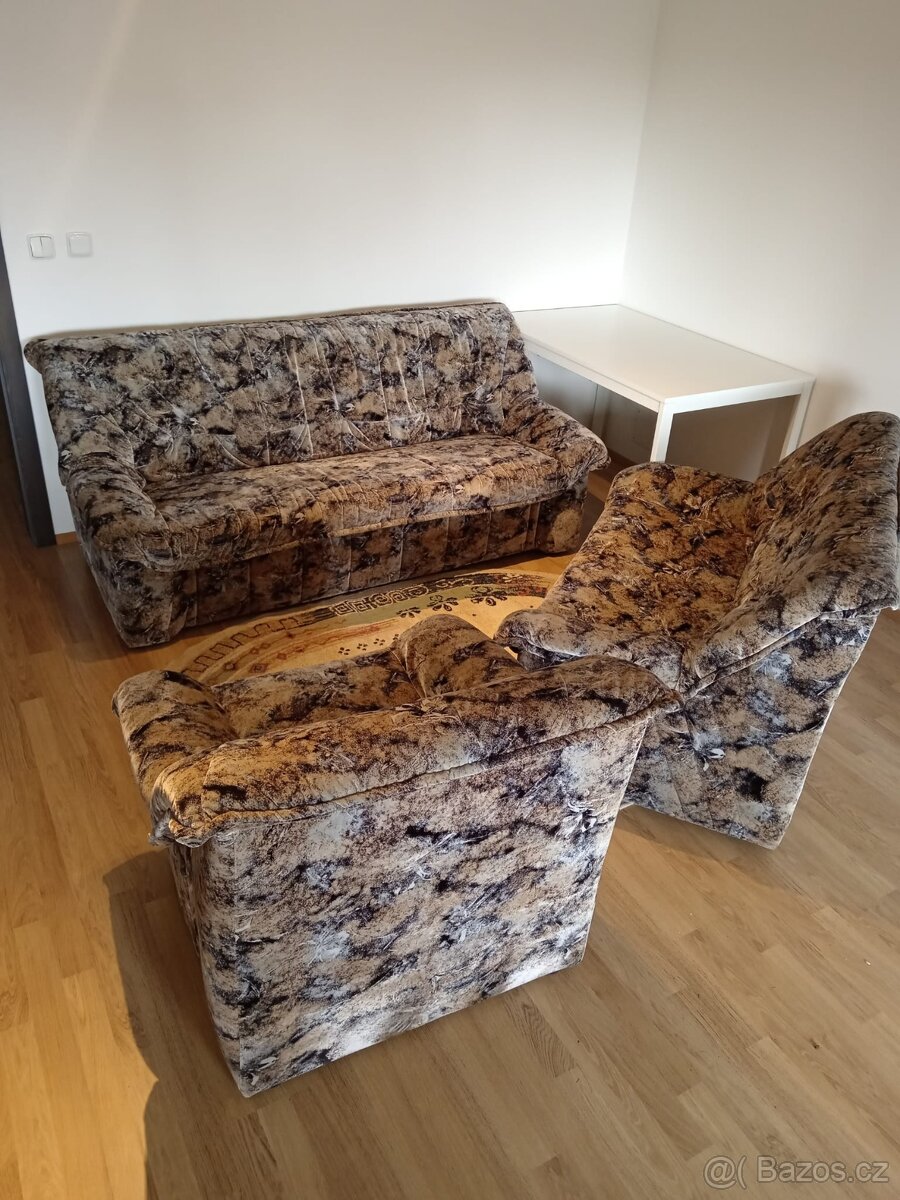 Prodám sedací soupravu