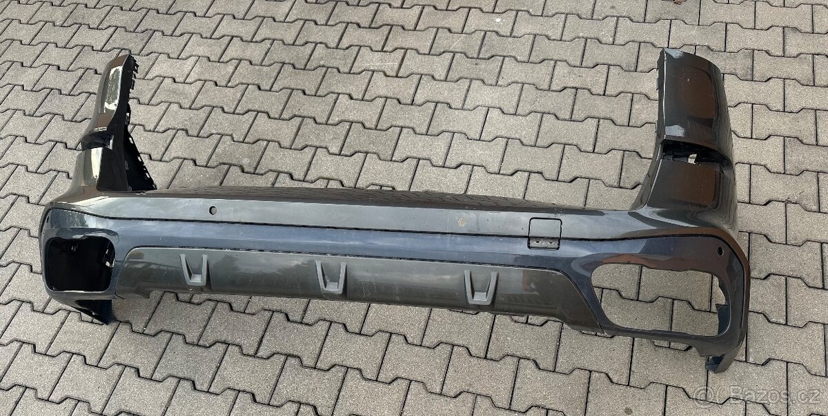 ZADNÍ NÁRAZNÍK BMW X5 G05 M paket