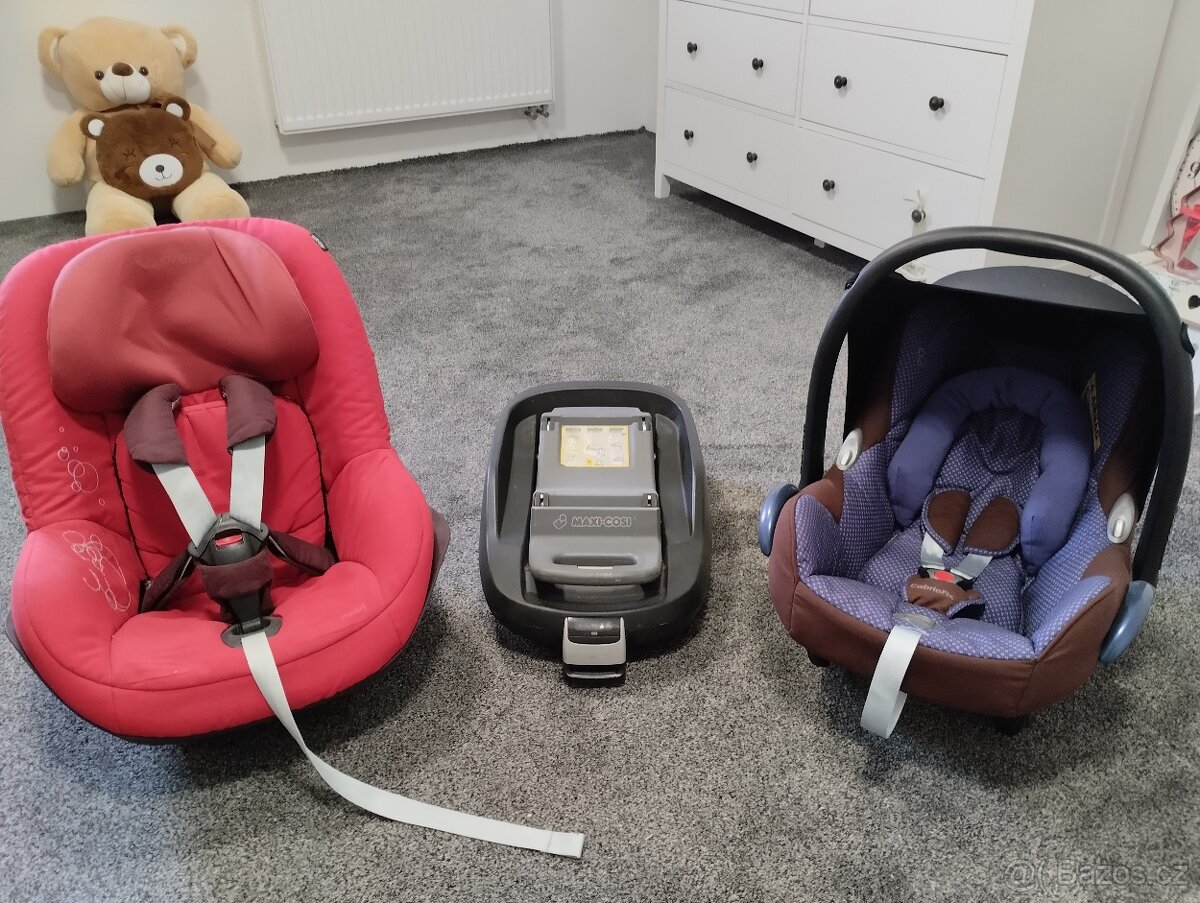 Autosedačky Maxi Cosi