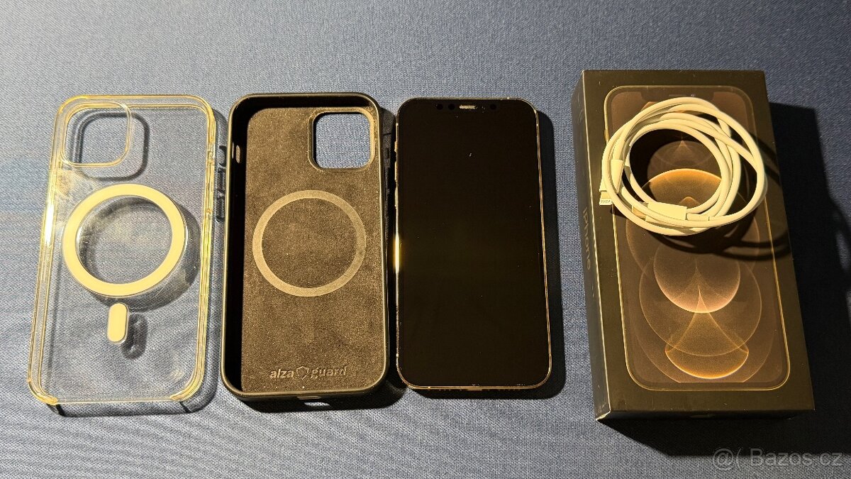 iPhone 12 Pro 128GB Gold