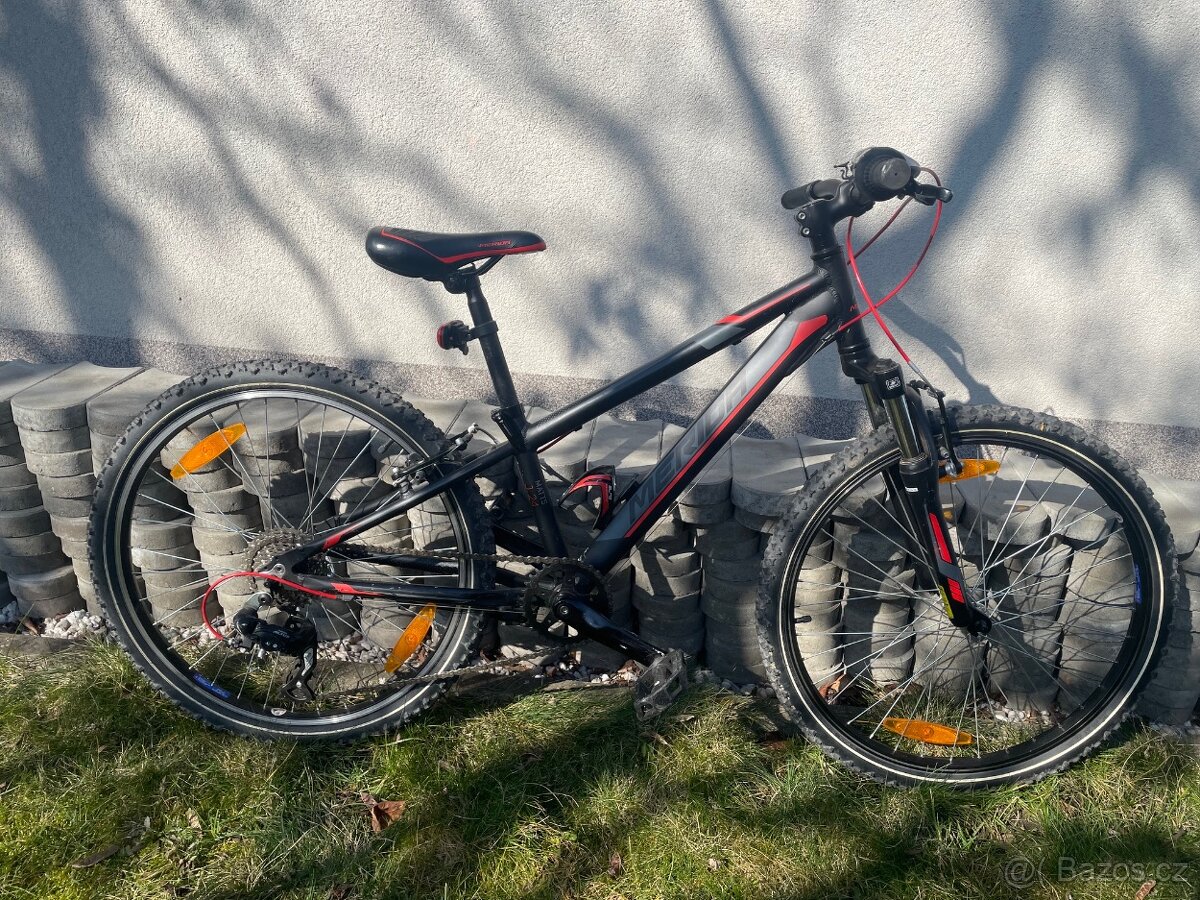 Dětské kolo Merida