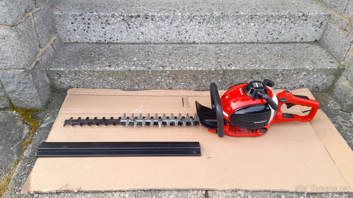 Benzínové nůžky na živý plot Einhell GE-PH 2555A