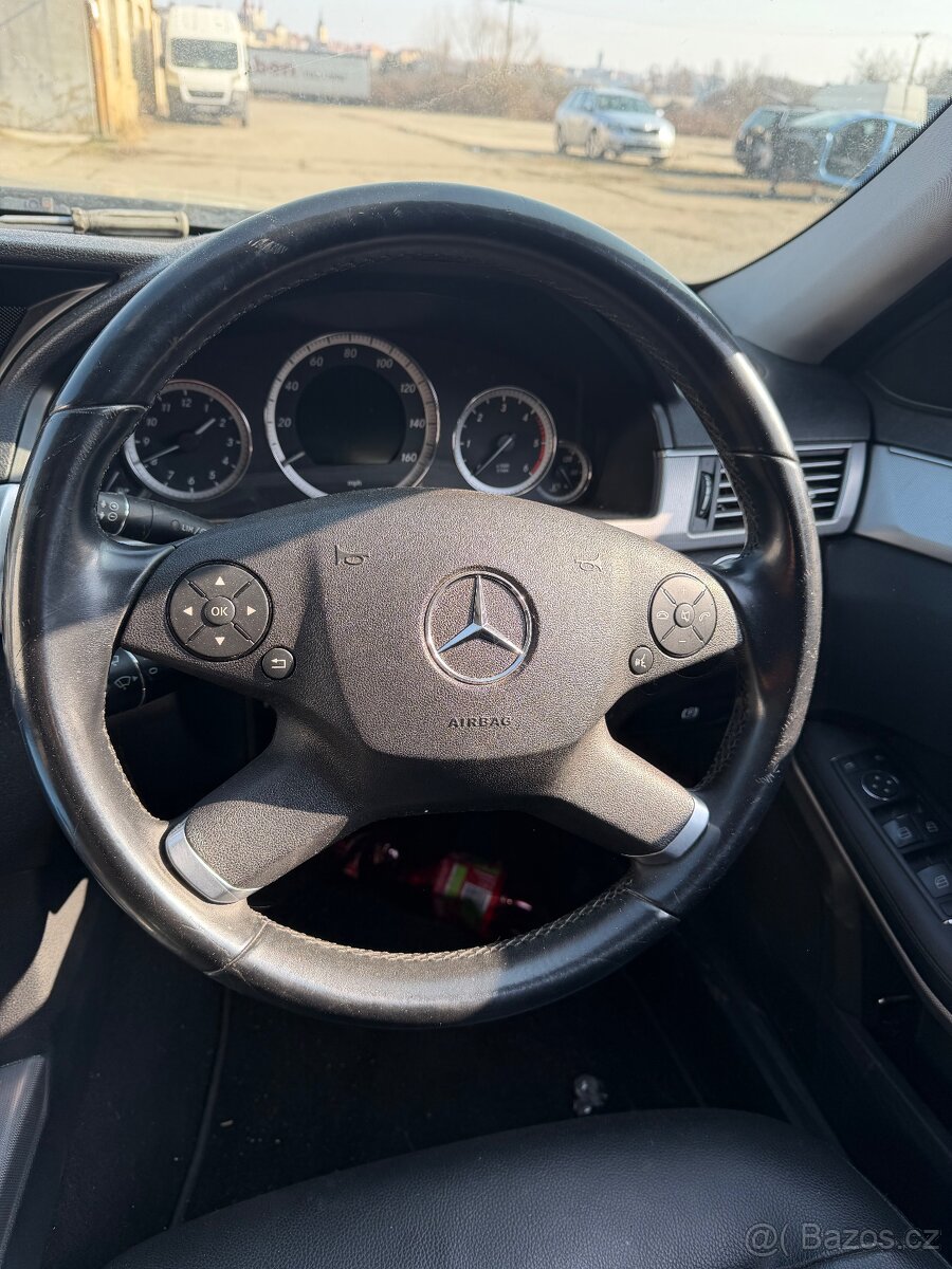 Volant + airbag Mercedes E class 2011